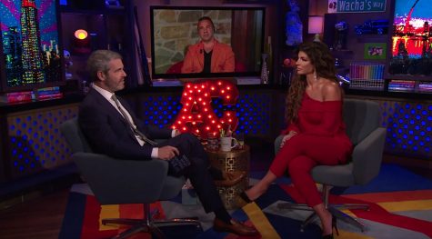 ‘Real Housewives’ star tells all in exclusive interview