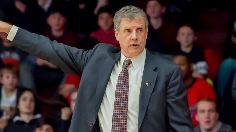 Tim Cluess has lead the Gaels to four straight Metro Atlantic Athletic Conference championships and is the only coach to have done so.