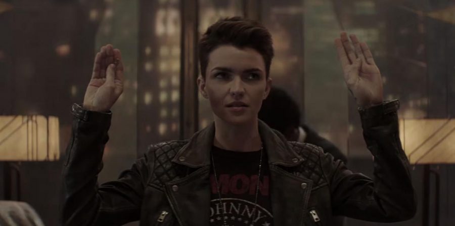 Ruby Rose stars as Batwoman in The CW’s return to Gotham City after the end of ‘Gotham’ in April.