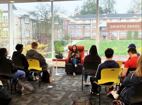 CEO discusses role of passion in business