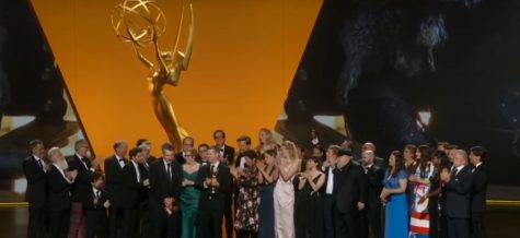 Emmy Awards fall flat without host, make history with award winners