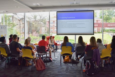 Alumna discusses entrepreneurship, passion