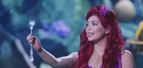 ‘The Little Mermaid Live!’ changes up live-musical format