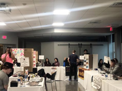 Student leaders prepare for potential Gaels