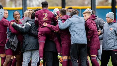 Gaels make history with championship MAAC title