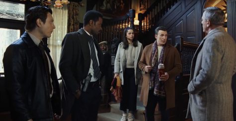 ‘Knives Out’ is star-studded, clever whodunit flick