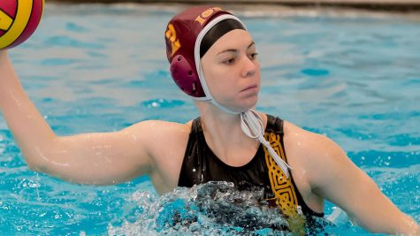 Healthy habits help van Reeken advance in sport