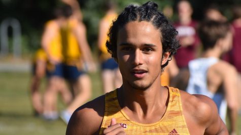 DeSouza was named a Cross Country Metro Atlantic Athletic Conference All-Academic Team honoree this season.