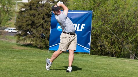 Iona golf aims to carry fall momentum to spring season