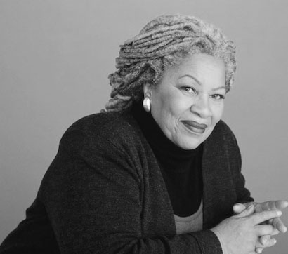 Morrison received several awards for her writing, which depicted the horrors of racism in America.