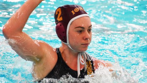 Communication, competitiveness major goals for women’s water polo