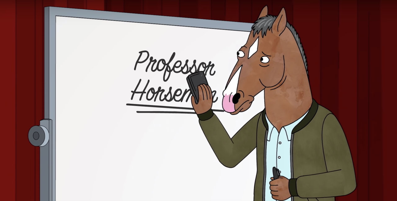 BoJack Horseman' Season 6: Inside the Beginning of the End of