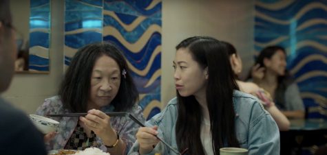 ‘Awkwafina is Nora from Queens’ lets its star shine