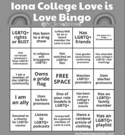 Love is Love organization remains active despite pandemic