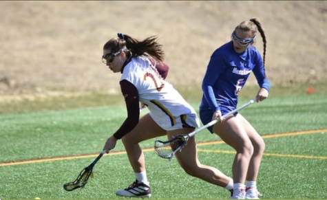 Senior Paulina Perkovich spent her summer going to the beach in Ocean City, Md. Photo courtesy of icgaels.com.