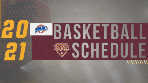 The Metro Atlantic Athletic Conference confirmed their revised basketball schedule on Sept. 17. // Photo courtesy of icgaels.com