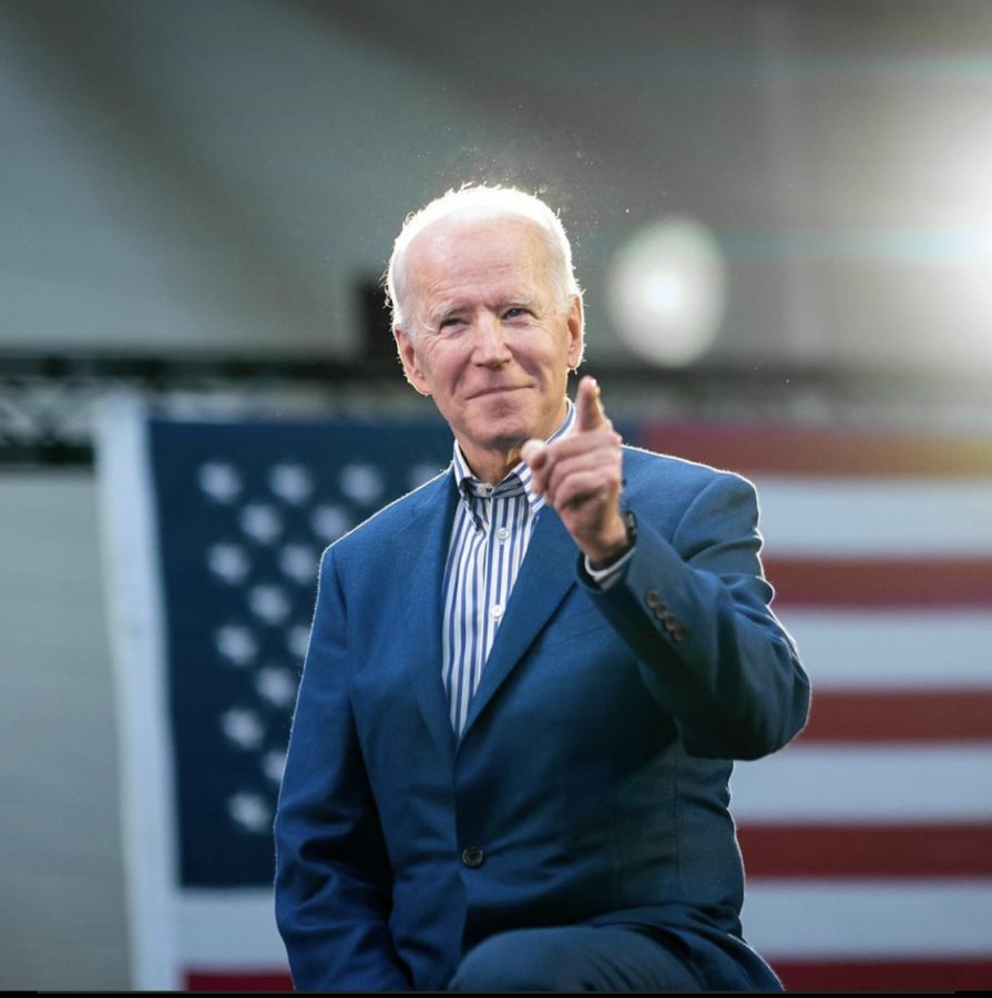In his campaign Joe Biden has been calling for voters to vote early this election season / Photo from Joebiden on Instagram  