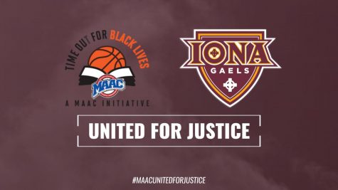 All 11 teams in the Metro Atlantic Athletic Conference have joined in with MAAC’s “Time Out for Black Lives” initiative. // Photo courtesy of icgaels.com.