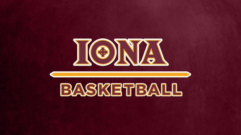 This is the second time this season the Iona College men’s basketball team has been directly impacted by covid-19. // Photo courtesy of icgaels.com.
