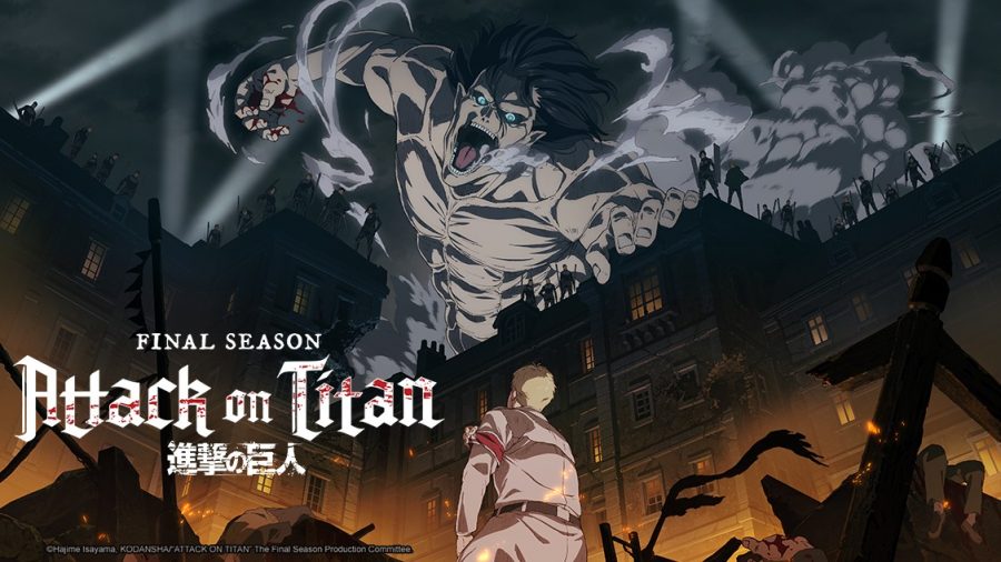 Attack on Titan, Season 4 - Out Now - Stories For Nerds