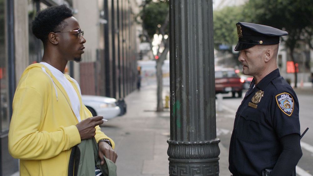 'Two Distant Strangers' is standout short film that highlights dark ...