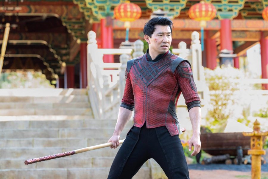 Simu Liu stars as Marvels first Asian led role.