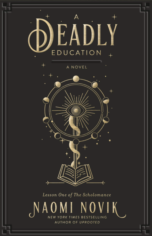 A+Deadly+Education+takes+a+unique%2C+dark+spin+on+the+school+of+magic+premise.
