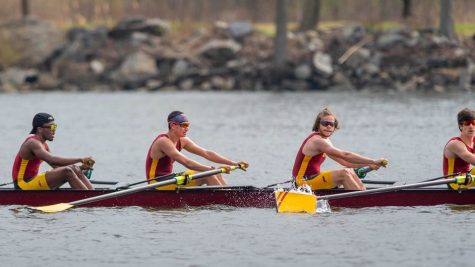 Iona will travel to Cambridge, MA for the Head of the Charles regatta, known as the largest regatta in the world with over 800 clubs, on Oct. 23.