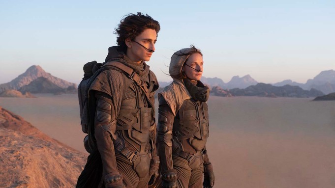 Dune faithfully adapts the first part of the inspiring sci-fi novel series. 
