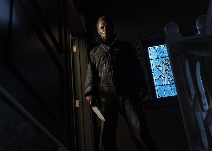 Halloween Kills brings Michael Meyers back for yet another frightful showing.