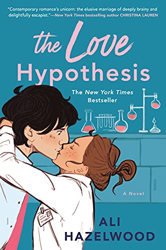 The Love Hypothesis pokes fun of traditional romance novel tropes and tells a unique, relatable story.
