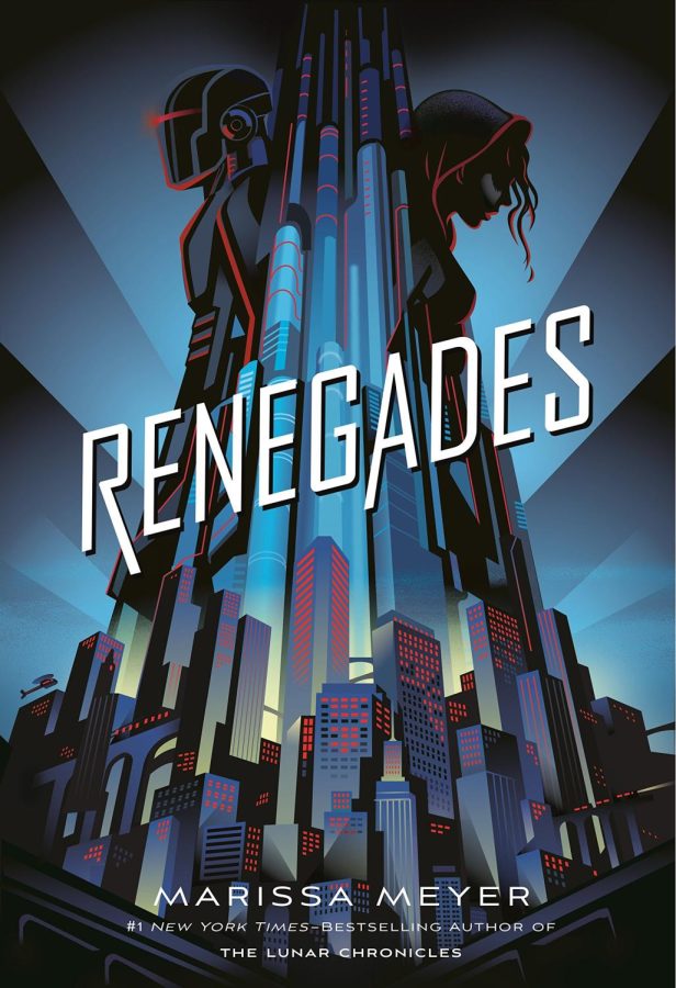 Renegades is a thrilling adventure that makes for a great read for any superhero fan.