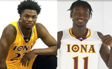 Men’s basketball signs first two prospects for 2023