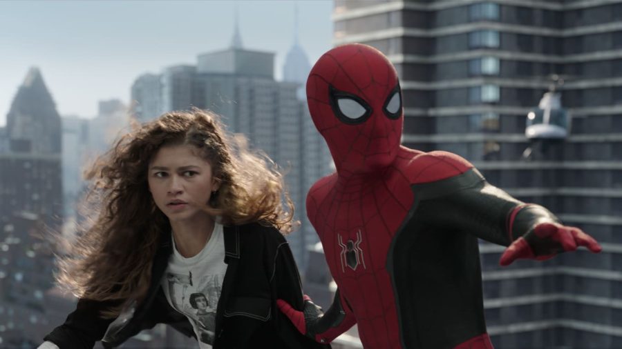 Tom Holland and Zendaya both give outstanding performances as Spider-Man and MJ in No Way Home.