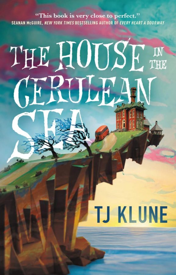 The House of the Cerulean Sea is an endearing story in a fantastical setting