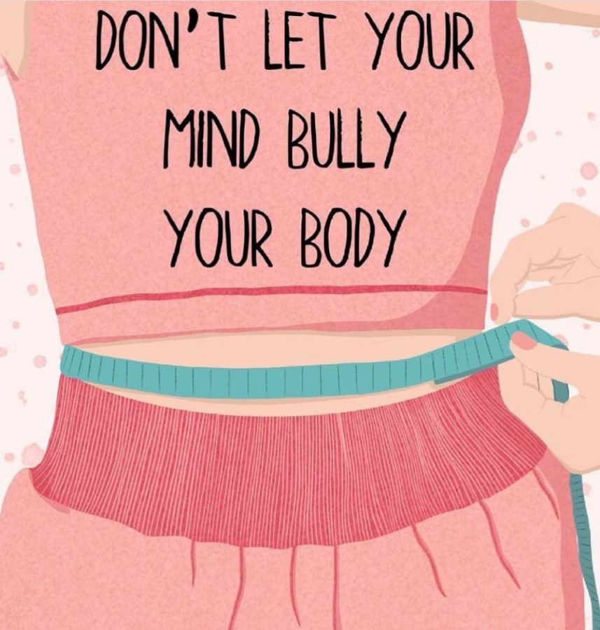 Hot button issues like body image are necessary to discuss amongst Gaels to develop an understanding of their self-worth.  