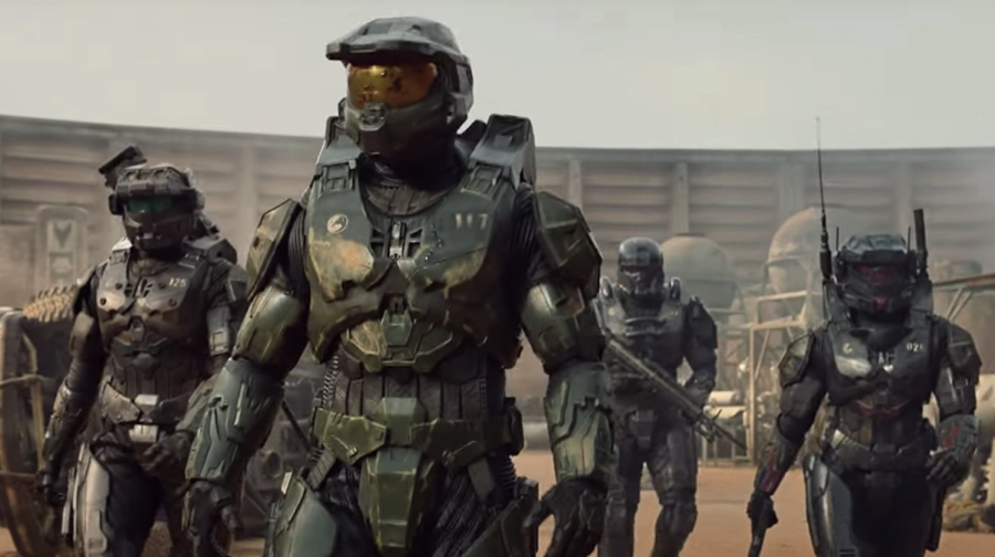 Halo+attempts+to+bring+the+video+game+series+to+film+but+does+so+in+a+way+that+feels+flat.