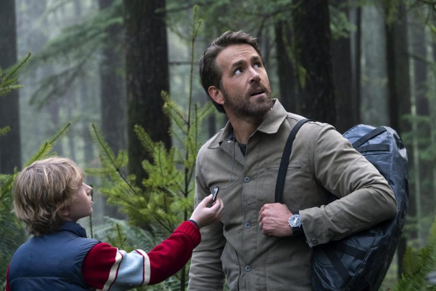 The Adam Project is a fun but forgettable sci-fi flick starring Ryan Reynolds.