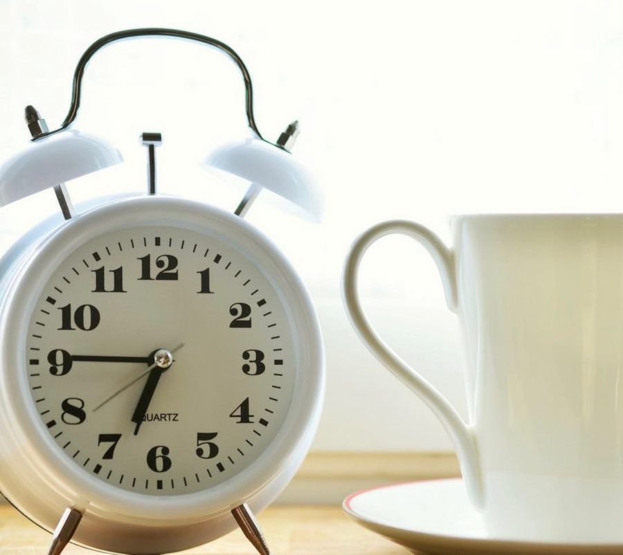 Learning to rise and shine earlier than your normal wake up time improves overall productivity.  