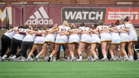 Iona Lacrosse ends season with best record since 2012