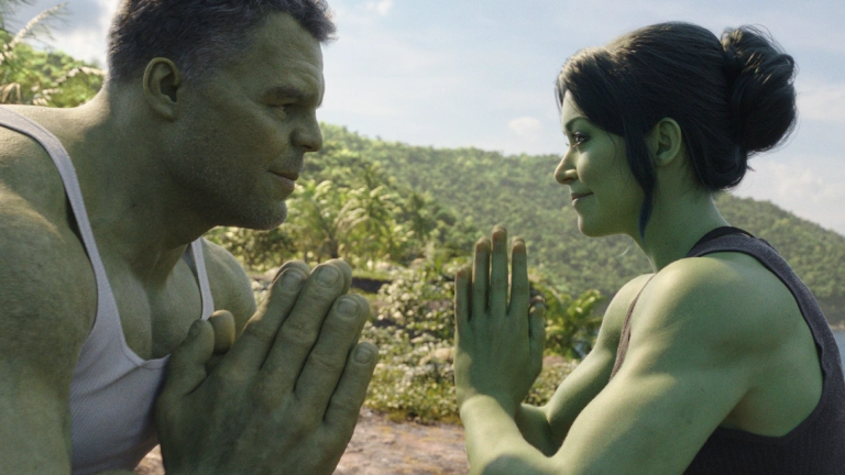 She-Hulk release date: Why is the CGI in Marvel's new series so