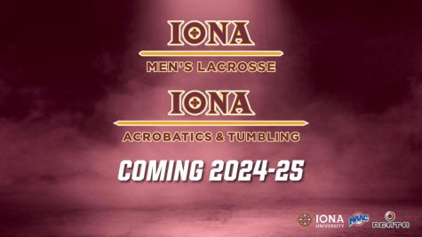 Iona to add two new sports