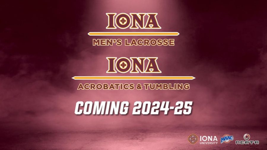 The last intercollegiate sport to be added at Iona was women’s lacrosse back in 2005. 
 
