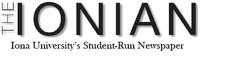 The Student News Site of Iona College