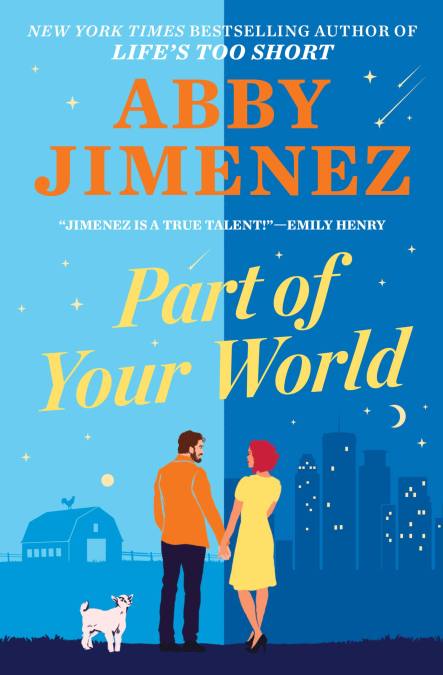 Part of Your World twists a typical love dynamic in a refreshing way - Part of Your World twists a typical love dynamic in a refreshing way.
