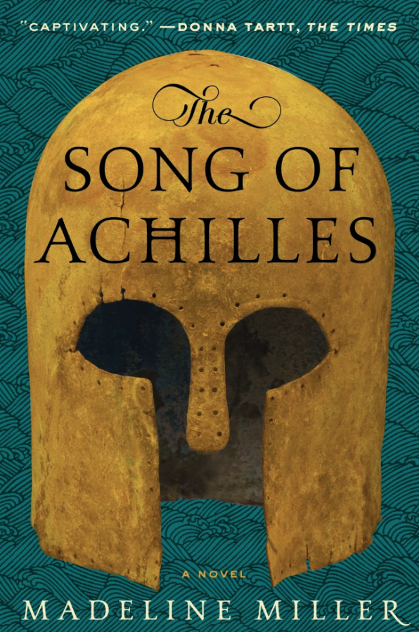 Book recs: ‘The Song of Achilles’ gives different perspective to Greek mythology classic