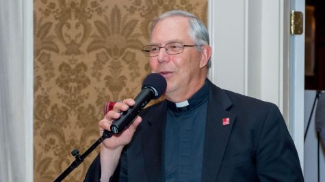 Br. Novak had served on the Iona faculty for over four decades.