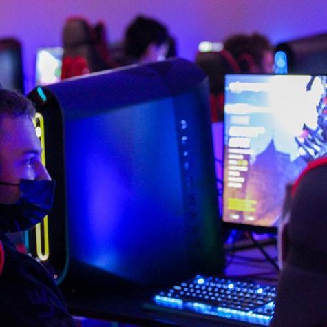 Since its start in 2021, Iona’s esports team has provided a new narrative to sports and athleticism. 