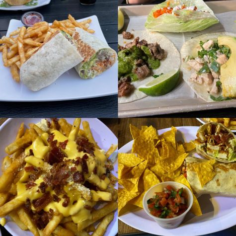 Restaurant reviews: Westchester Taco Grill is the star of off-campus dining options