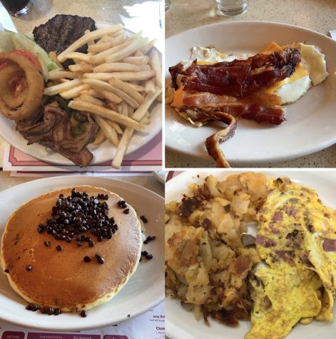 New Rochelle Diner’s menu offers an assortment of delicious comfort foods.